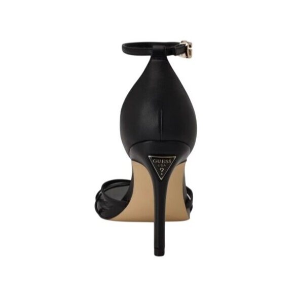 GUESS Spring Knotted Stiletto Heels - Picture 3 of 5